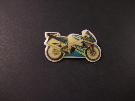 Suzuki GSX-R sportmotor,